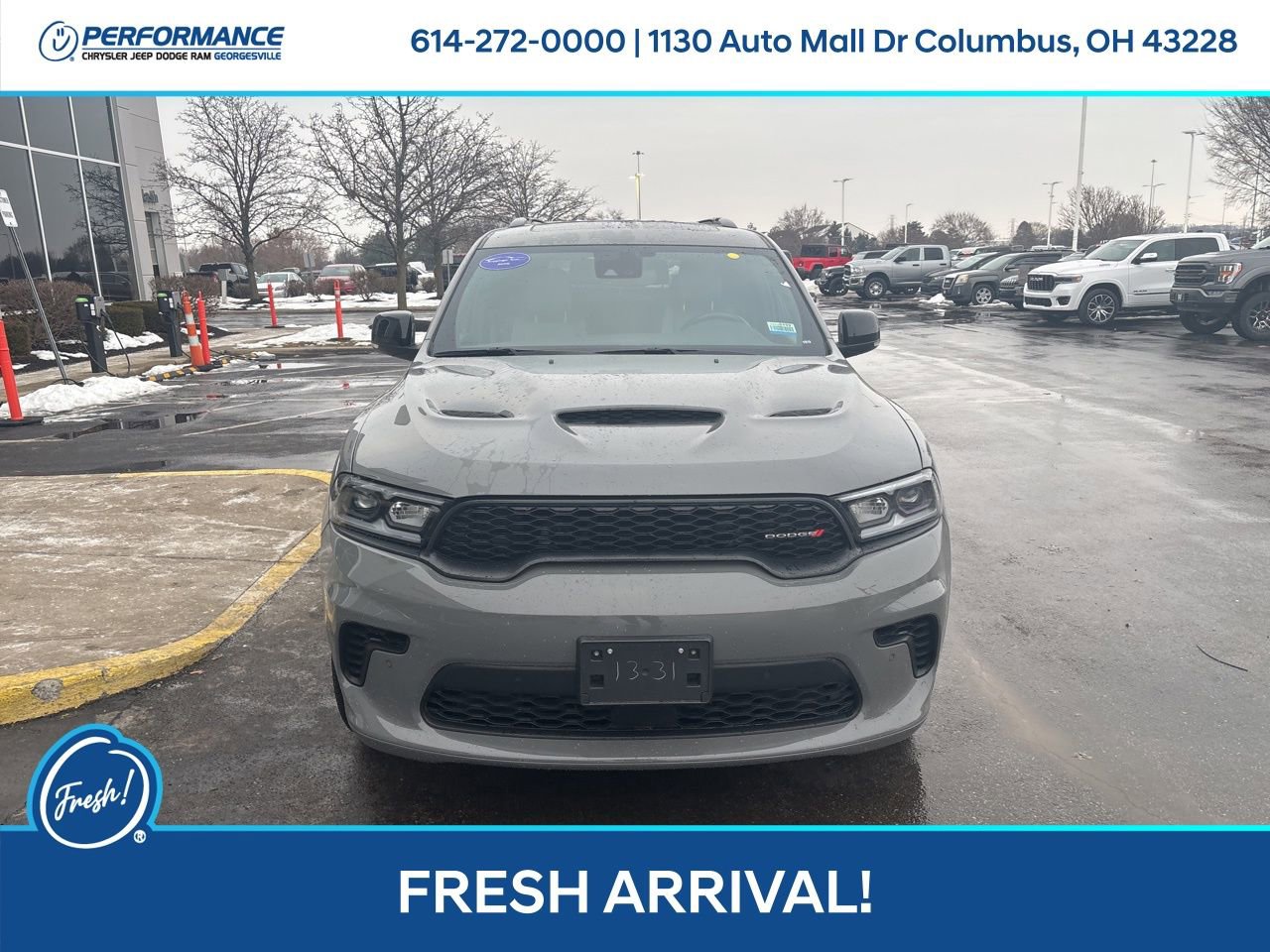 Used 2024 Dodge Durango R/T image 9