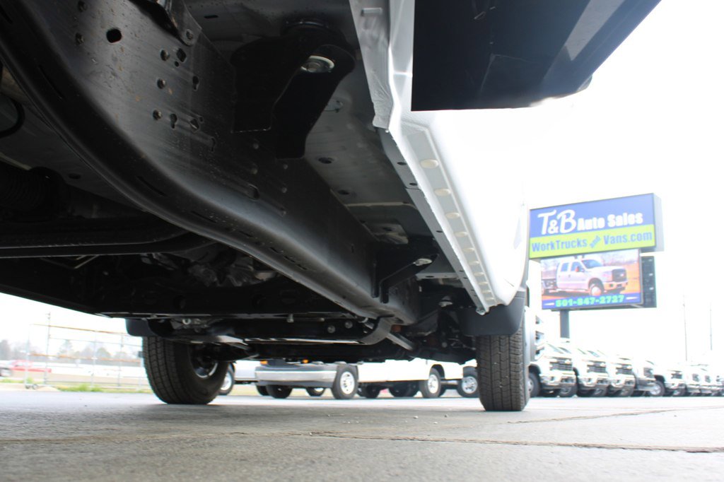 Used 2026 Chevrolet Silverado 3500 W/T w/ WT Convenience Package image 38