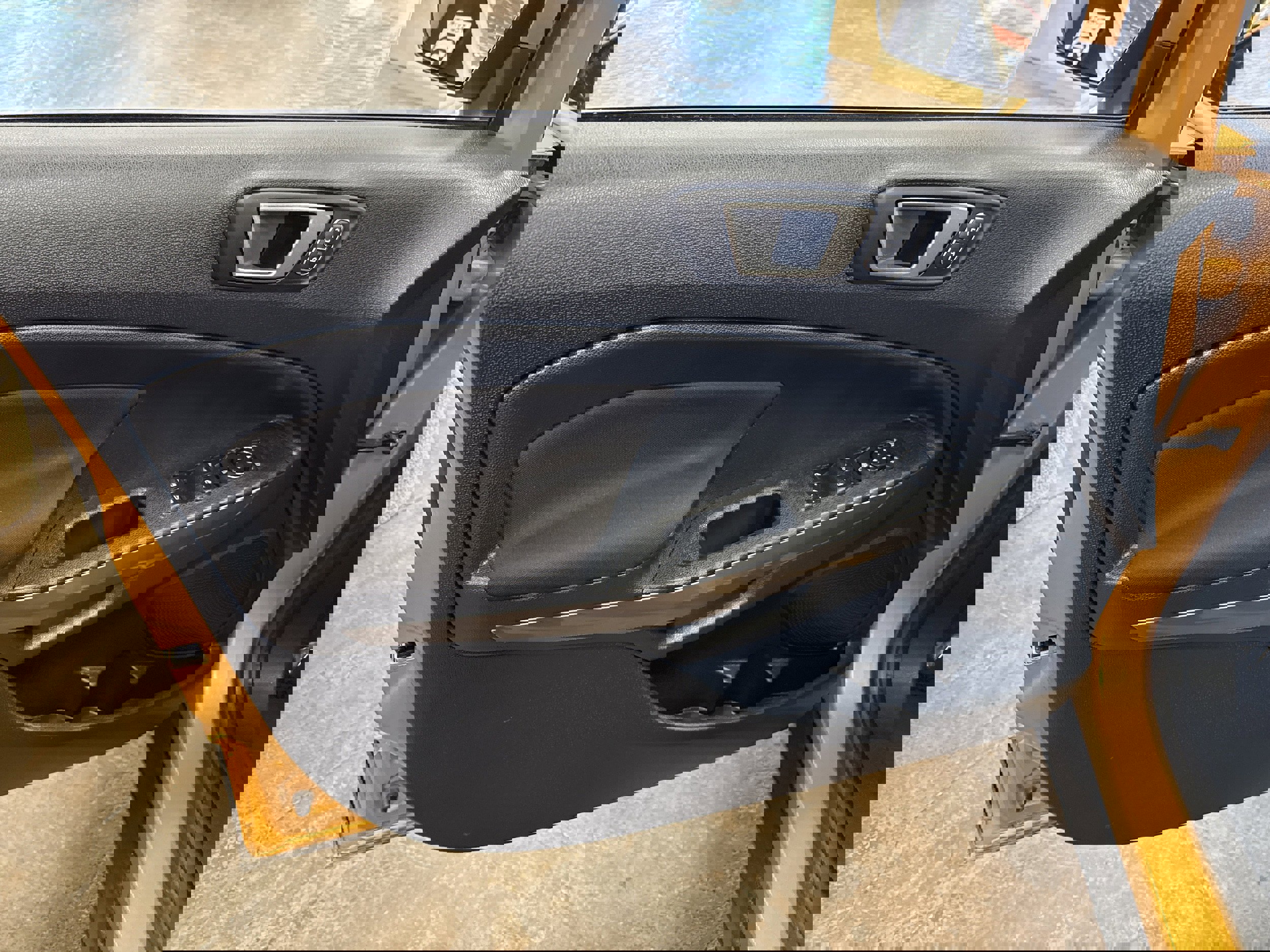 Used 2021 Ford EcoSport SE image 27