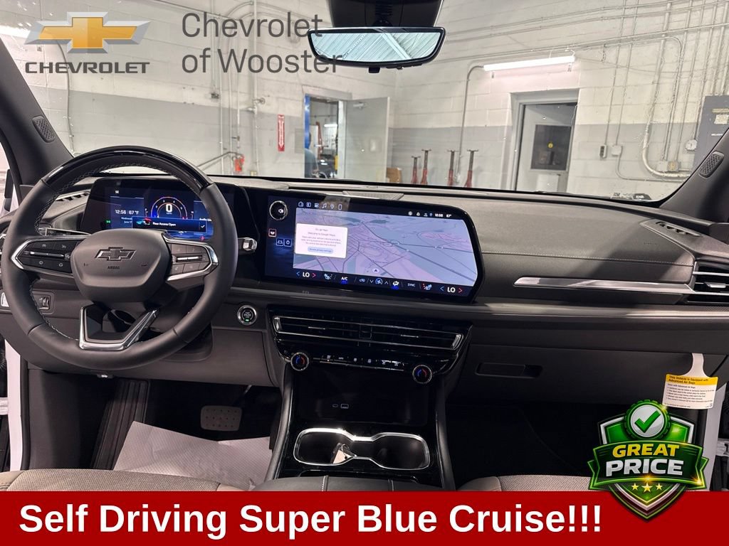 New 2026 Chevrolet Traverse LT w/ Enhanced Driving Package FWD image 39