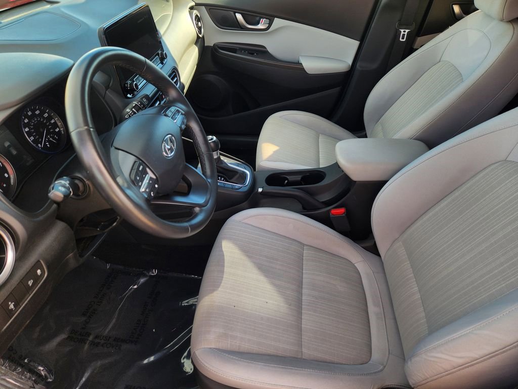 Used 2023 Hyundai Kona SEL w/ Convenience Package image 14