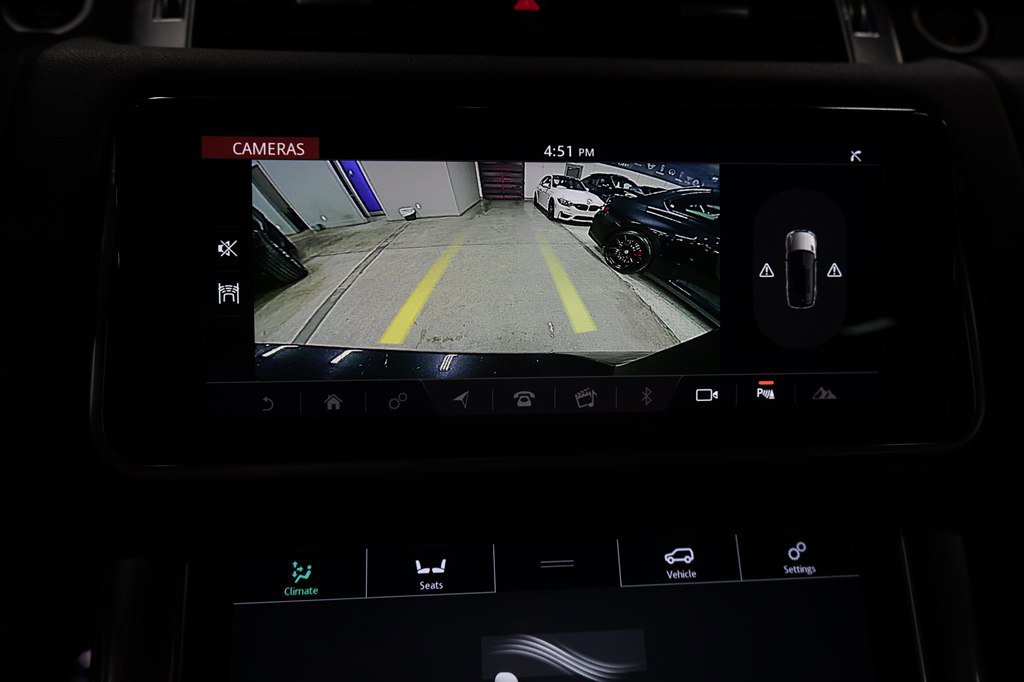 Used 2019 Land Rover Range Rover Sport HSE AWD/4WD image 32