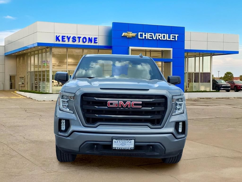 Used 2020 GMC Sierra 1500 Elevation w/ Elevation Value Package AWD/4WD image 2