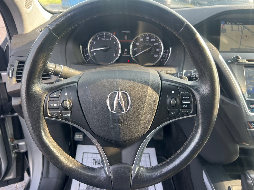 Used 2015 Acura MDX SH-AWD w/ Technology Package image 37