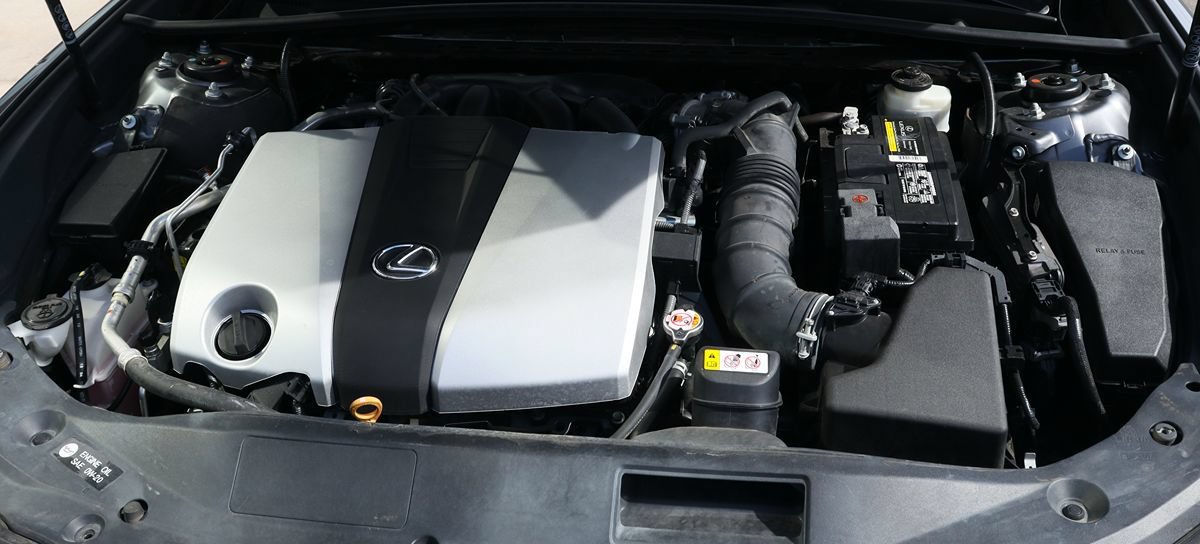 Used 2020 Lexus ES 350 w/ Premium Package FWD image 54