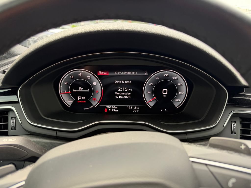Used 2024 Audi A5 2.0T Premium Plus w/ Premium Plus AWD/4WD image 24