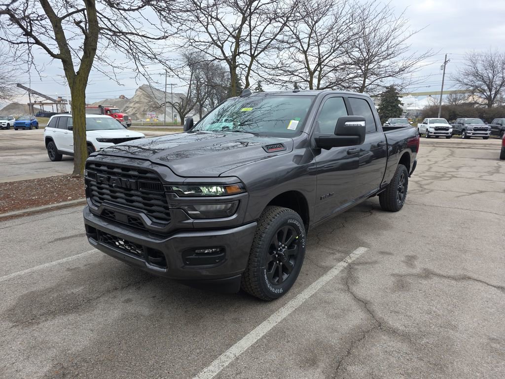 New 2026 RAM 2500 Big Horn image 1