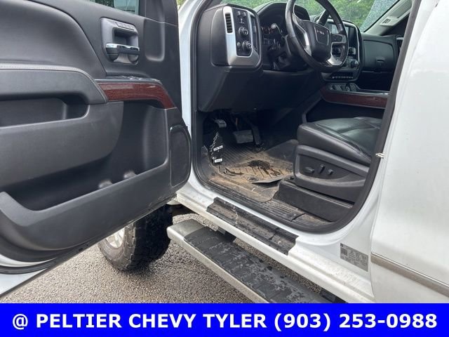 Used 2018 GMC Sierra 2500 SLT w/ Driver Alert Package image 14