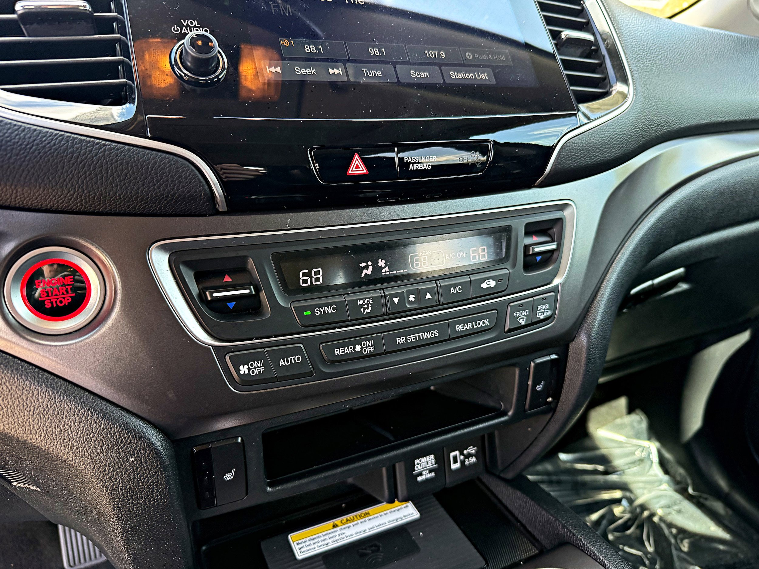 Used 2022 Honda Pilot Special Edition image 17