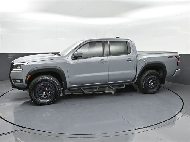 Used 2025 Nissan Frontier PRO-4X image 30