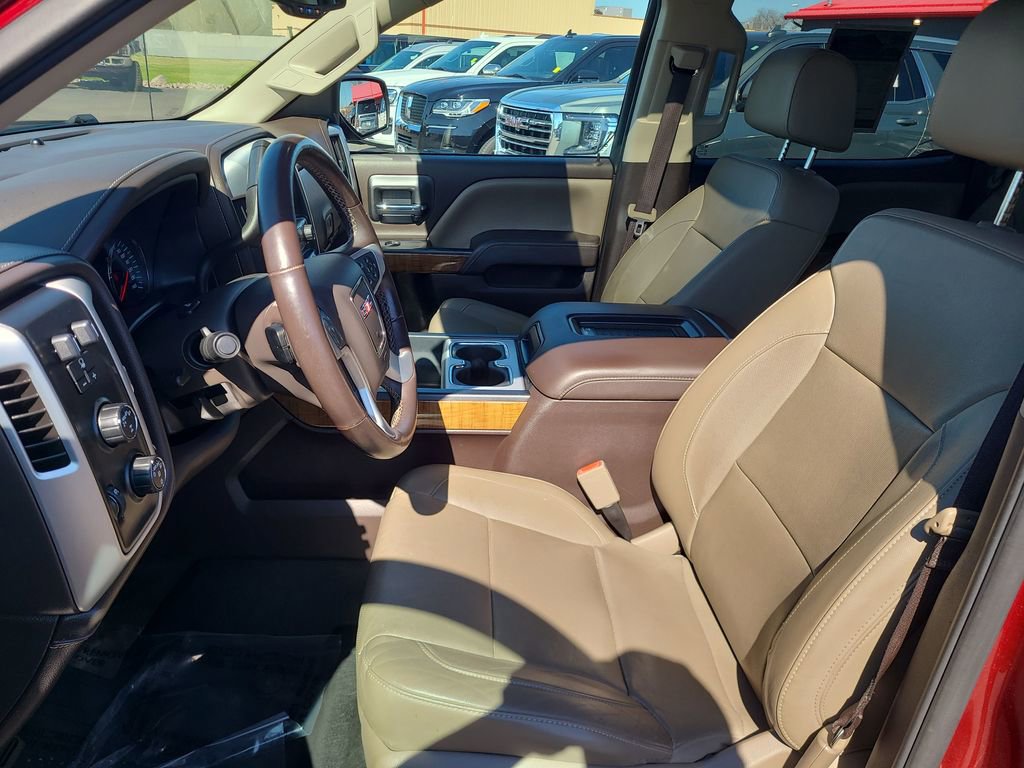 Used 2017 GMC Sierra 1500 SLT image 26