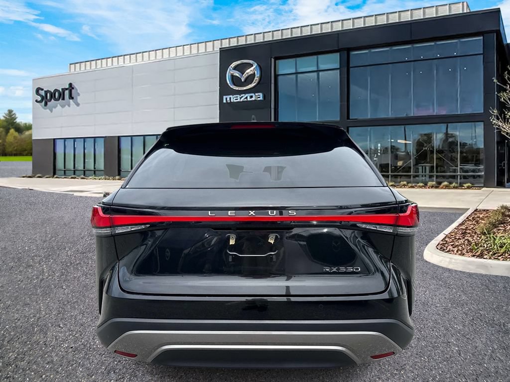 Used 2024 Lexus RX 350 Premium Plus w/ Convenience Package FWD image 5