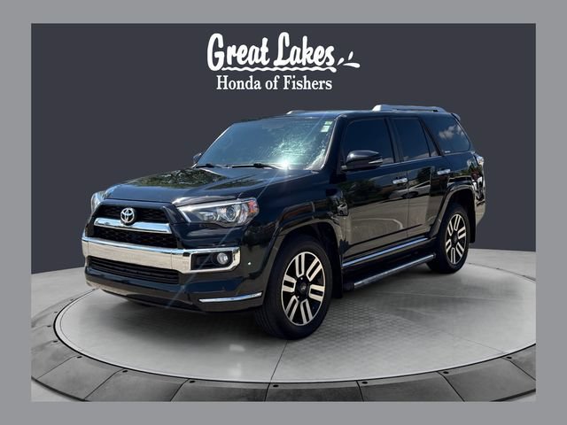 Used 2016 Toyota 4Runner Limited AWD/4WD image 1