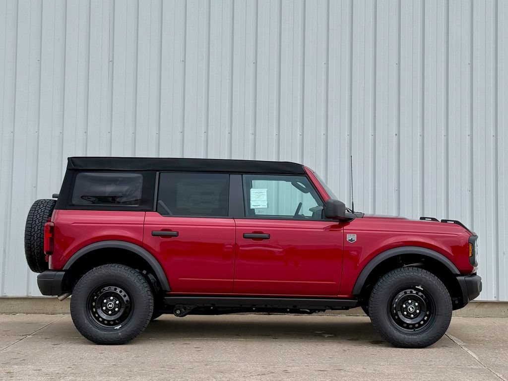 New 2026 Ford Bronco Big Bend w/ Black Diamond Package AWD/4WD image 7