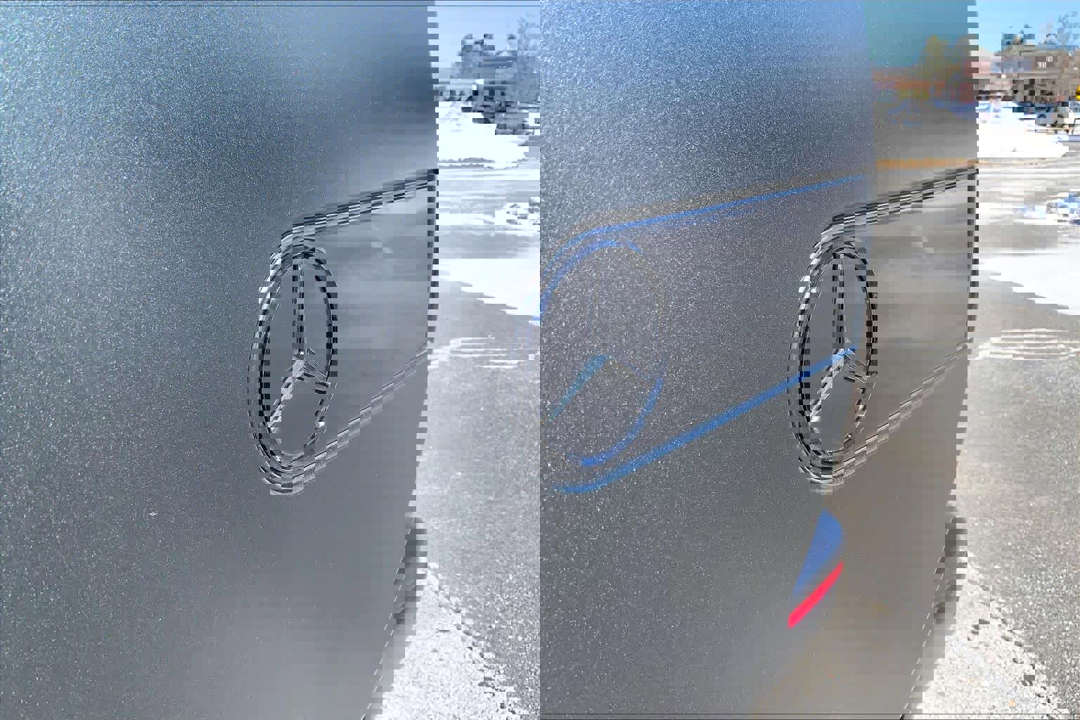 Certified 2021 Mercedes-Benz G 550 image 10