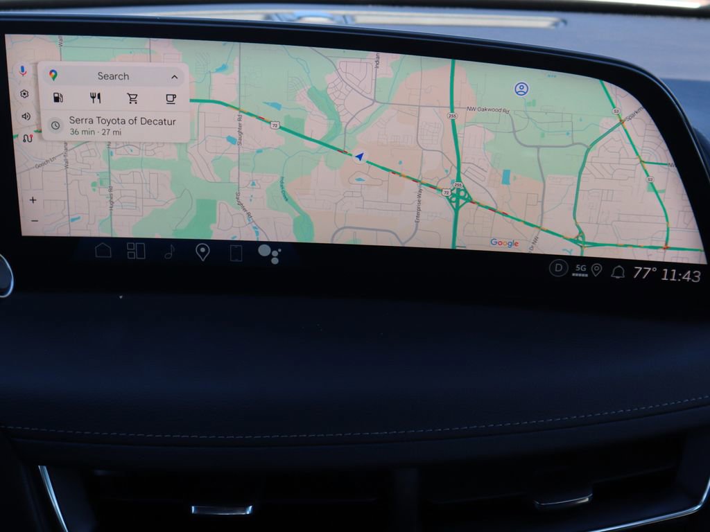 Used 2025 Cadillac CT5 Premium Luxury image 16