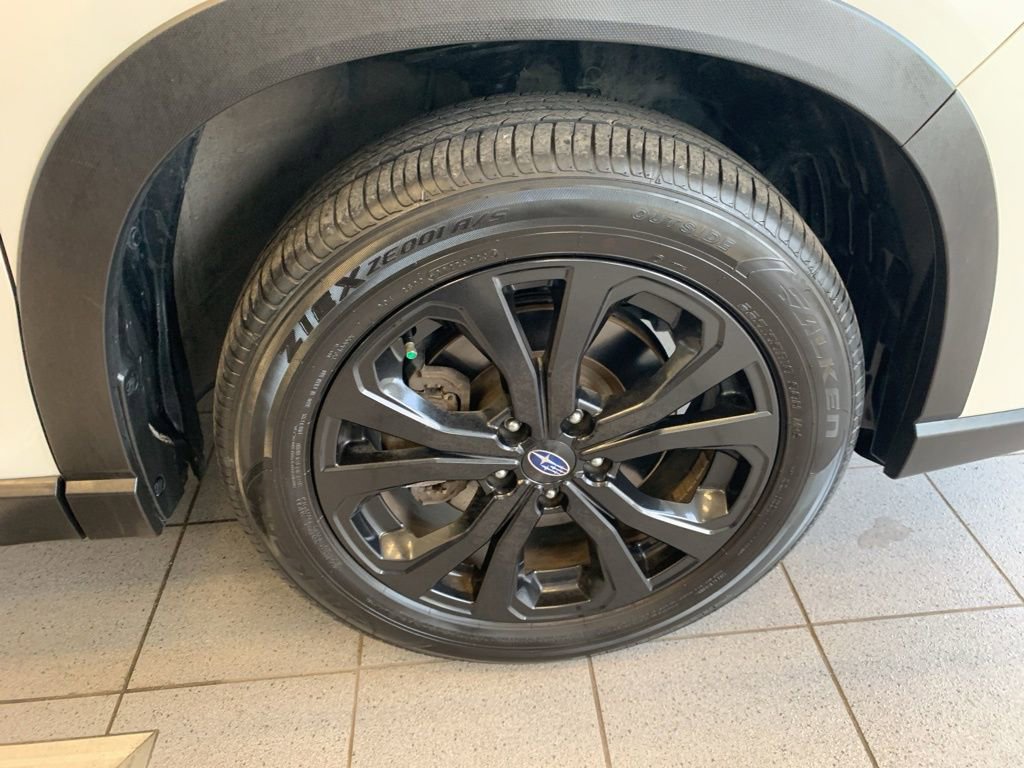 Certified 2024 Subaru Forester Sport image 25