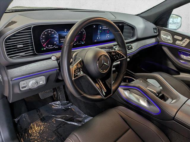 Used 2025 Mercedes-Benz GLE 350 4MATIC image 9