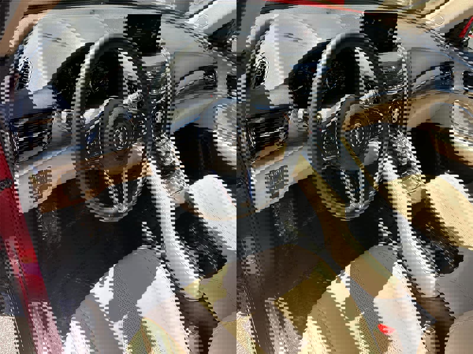 Used 2023 Acura RDX FWD w/ Technology Package image 2