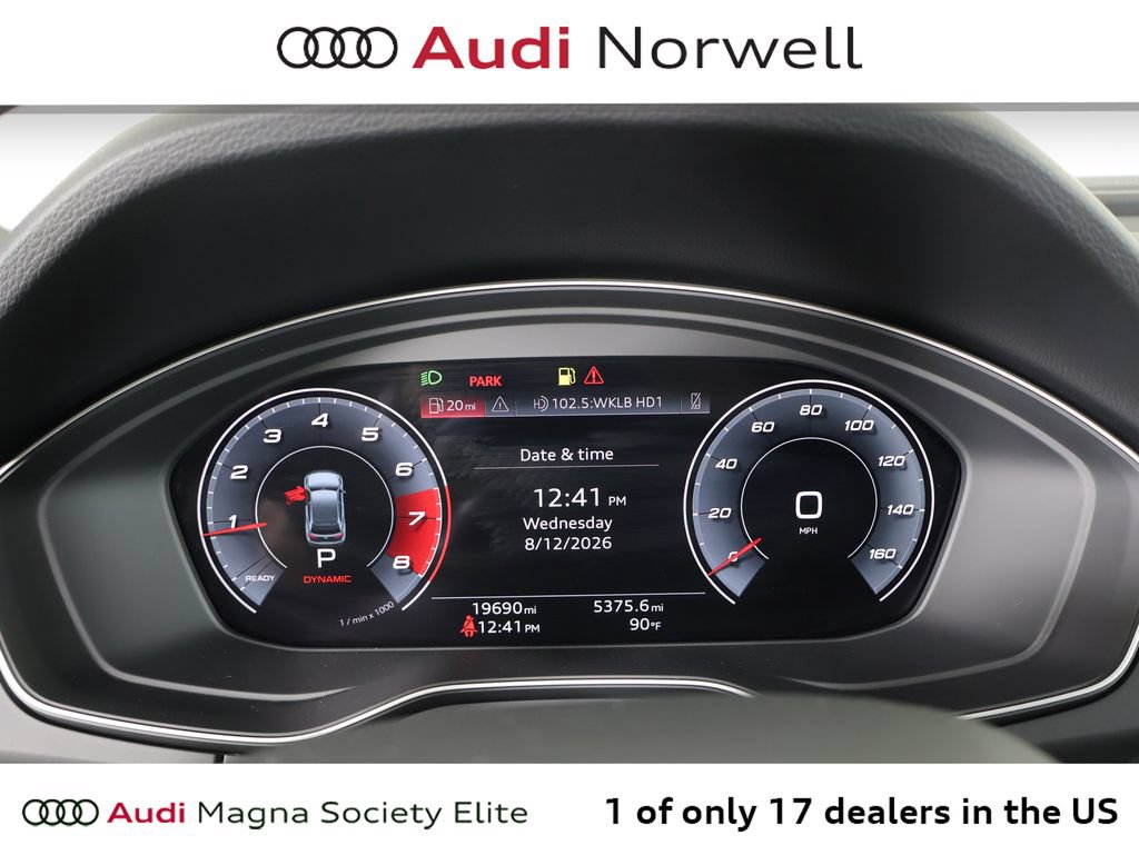 Used 2023 Audi SQ5 Premium Plus AWD/4WD image 35