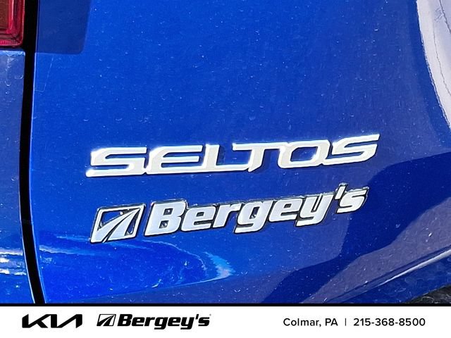 New 2026 Kia Seltos S AWD/4WD image 21