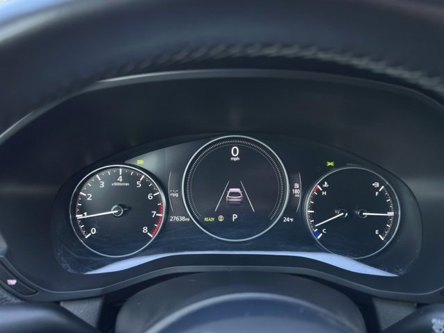 Used 2025 MAZDA CX-70 3.3 Turbo w/ Preferred Package image 15