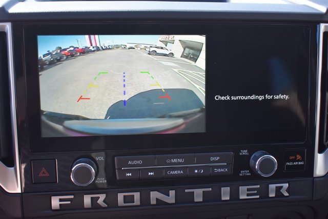 New 2026 Nissan Frontier SV w/ SV Convenience Package image 23