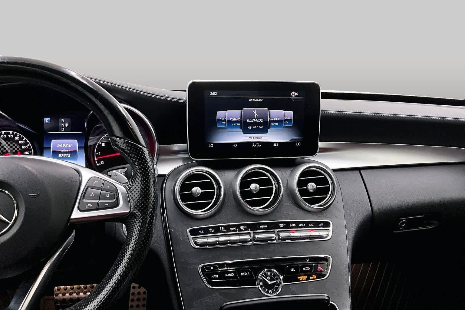 Used 2017 Mercedes-Benz C 43 AMG 4MATIC Sedan image 7
