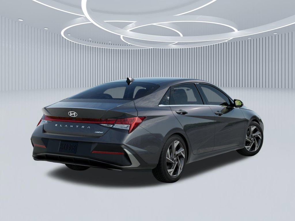 New 2026 Hyundai Elantra Limited FWD image 4