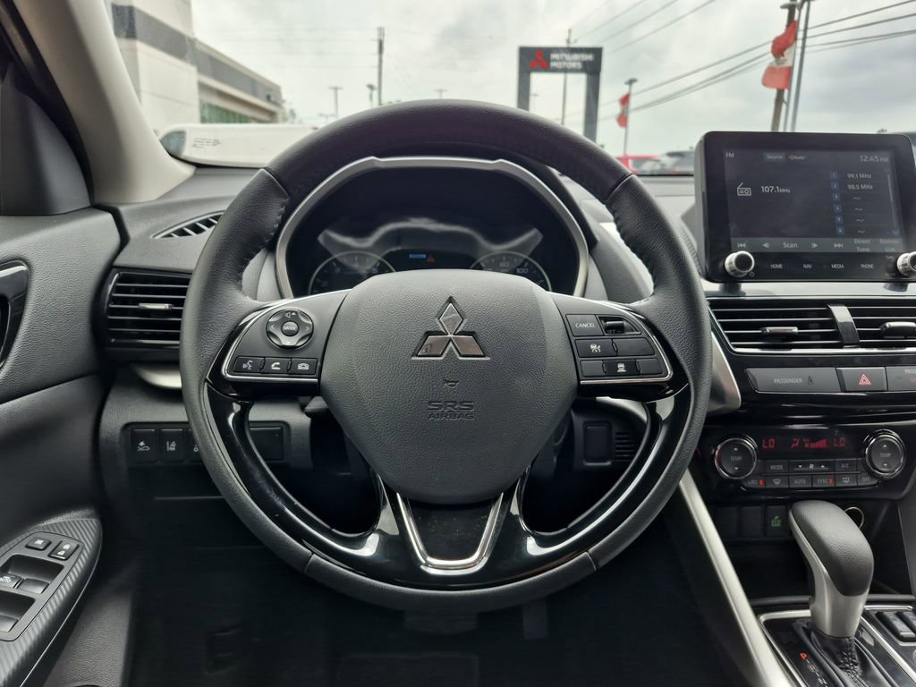 Used 2025 Mitsubishi Eclipse Cross SE AWD/4WD image 60