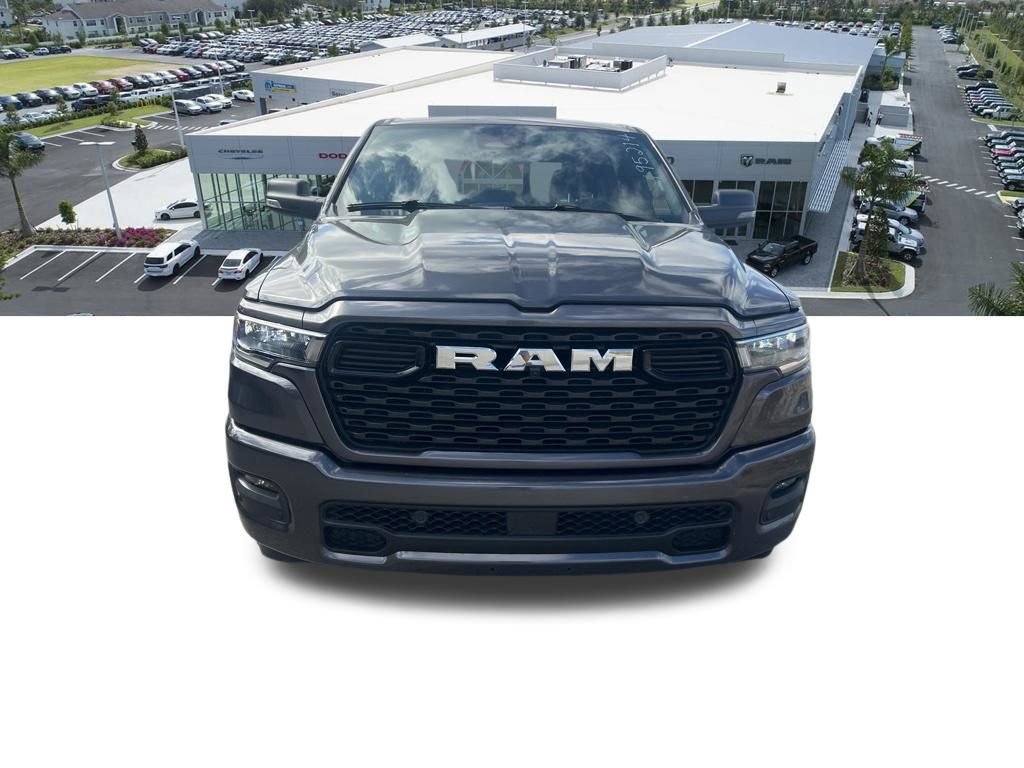Certified 2026 RAM 1500 Big Horn image 4