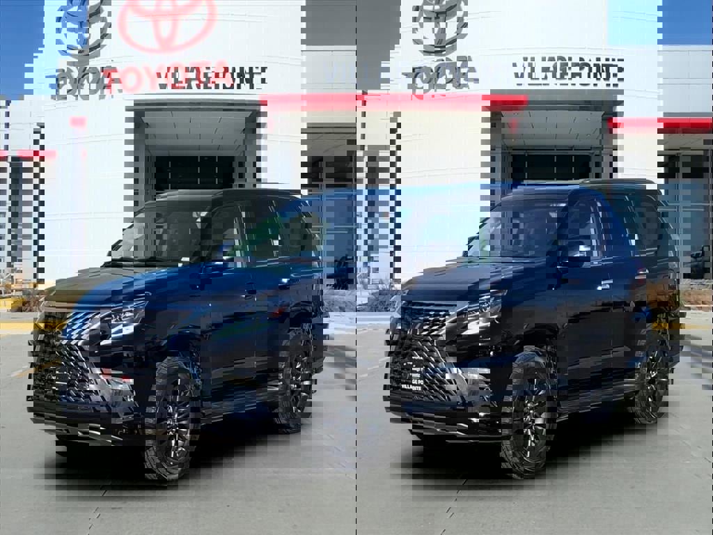 Used 2020 Lexus GX 460 Premium