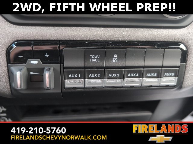 Used 2024 RAM 2500 Tradesman w/ Bed Utility Group image 22