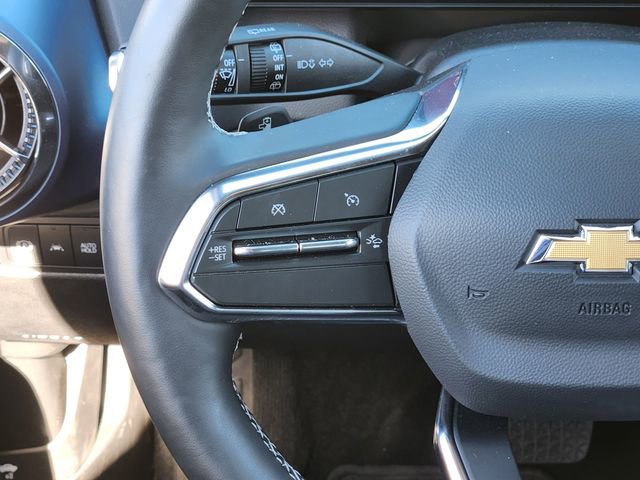 New 2025 Chevrolet Equinox EV LT image 21