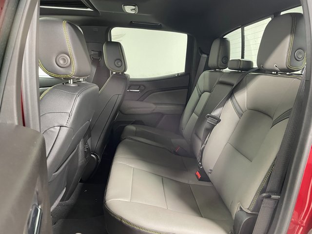 New 2026 Chevrolet Colorado ZR2 image 21