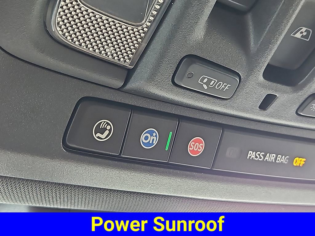 Used 2022 Chevrolet Silverado 1500 High Country w/ Technology Package image 28