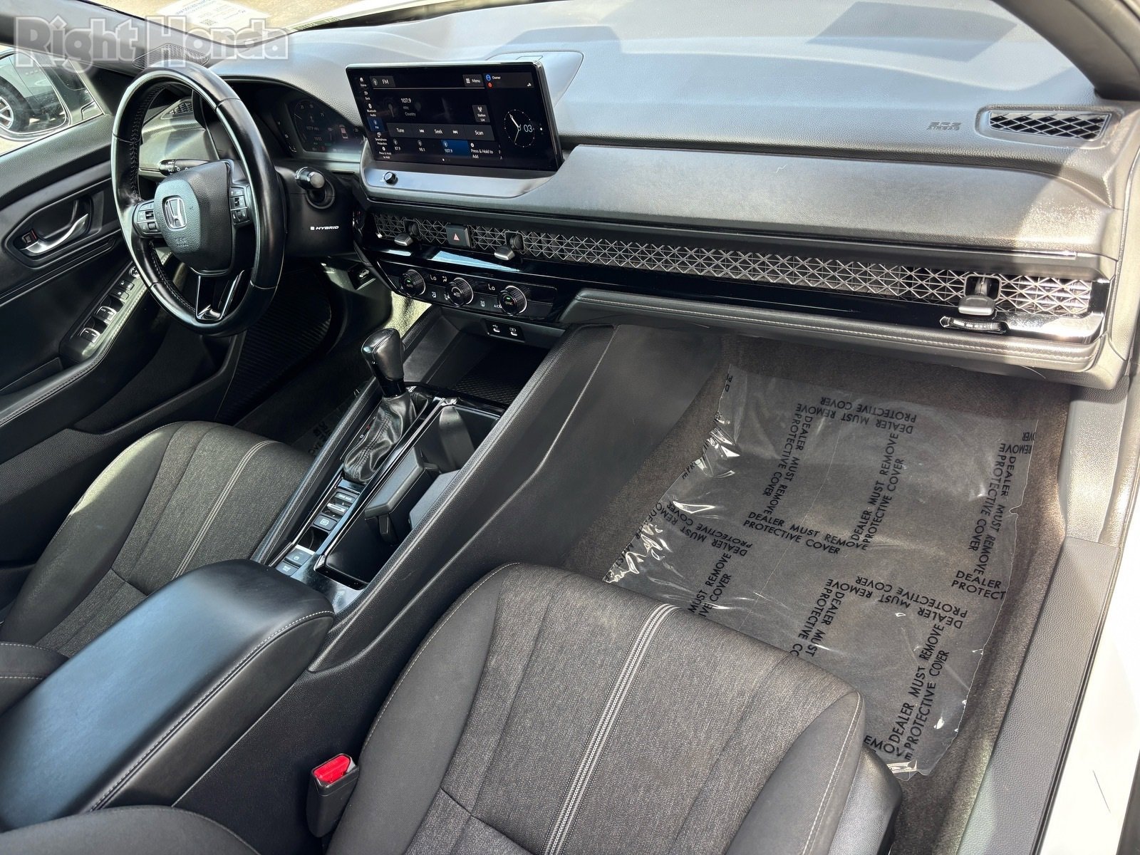 Used 2024 Honda Accord Sport image 11