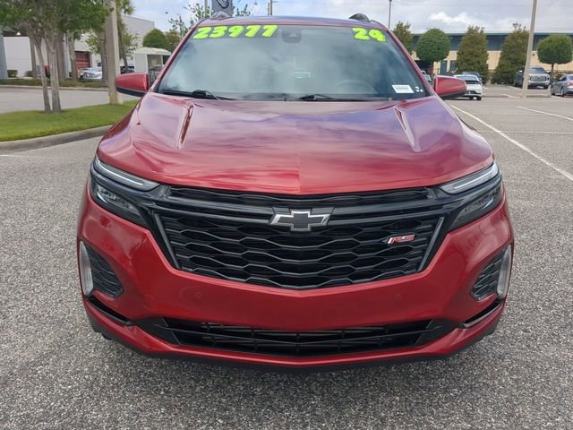 Used 2024 Chevrolet Equinox RS image 9
