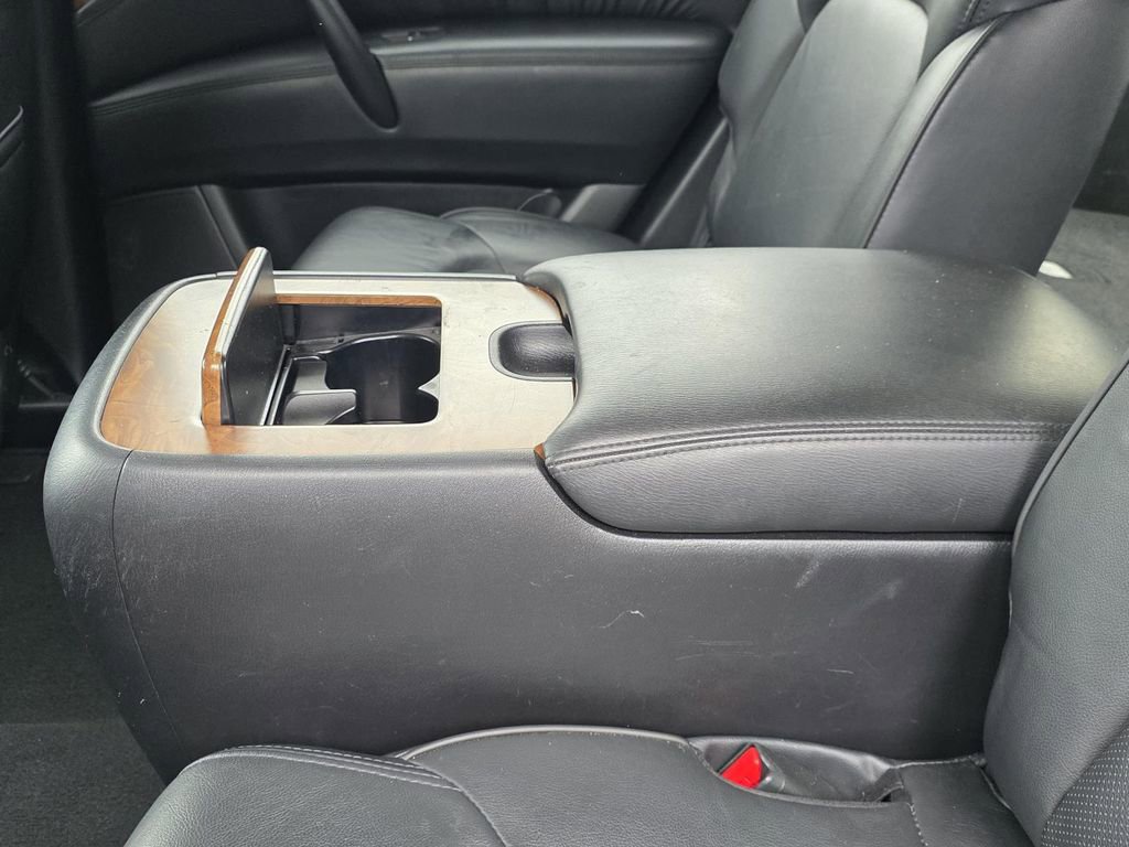 Used 2024 Nissan Armada SL w/ Captain's Chairs Package image 11
