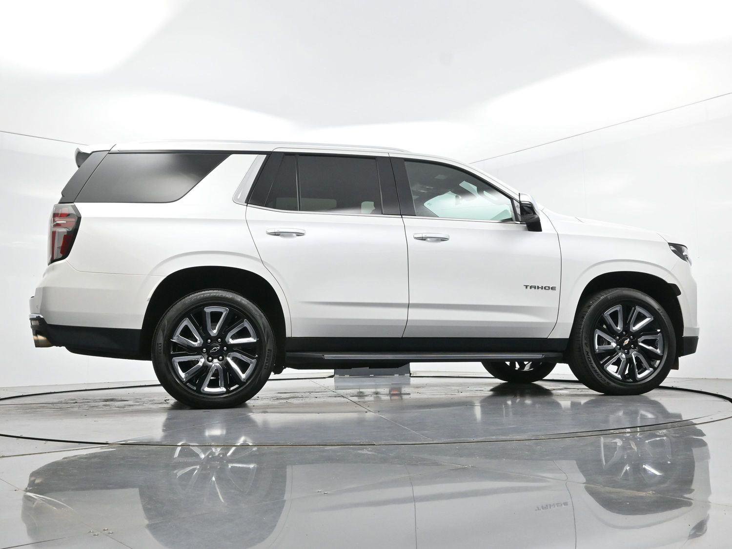 Used 2022 Chevrolet Tahoe Premier image 58