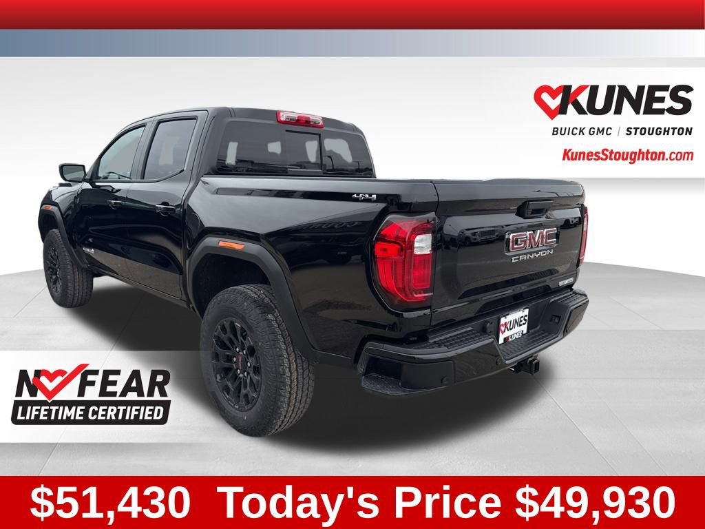New 2026 GMC Canyon Elevation w/ Convenience Package image 9