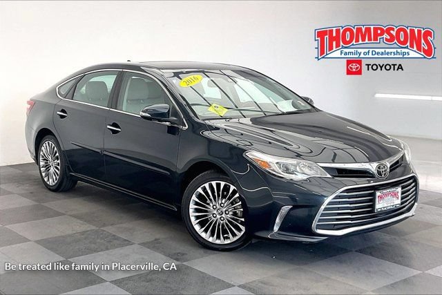 Used 2016 Toyota Avalon Limited w/ Protection Package