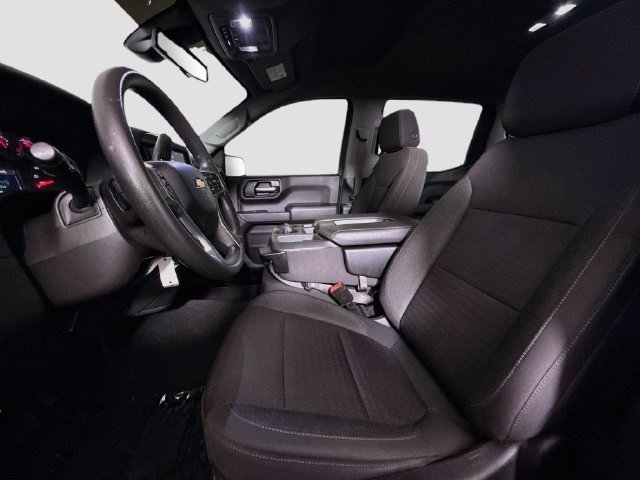 Used 2022 Chevrolet Silverado 1500 Custom w/ Safety Confidence Package RWD image 20