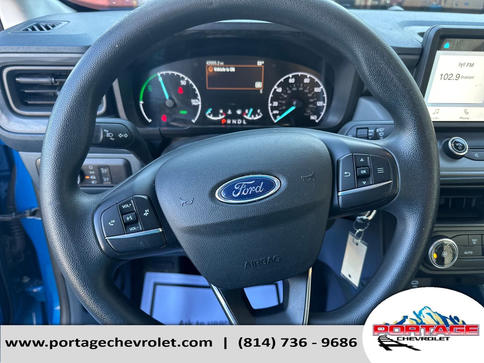 Used 2022 Ford Maverick XL image 16