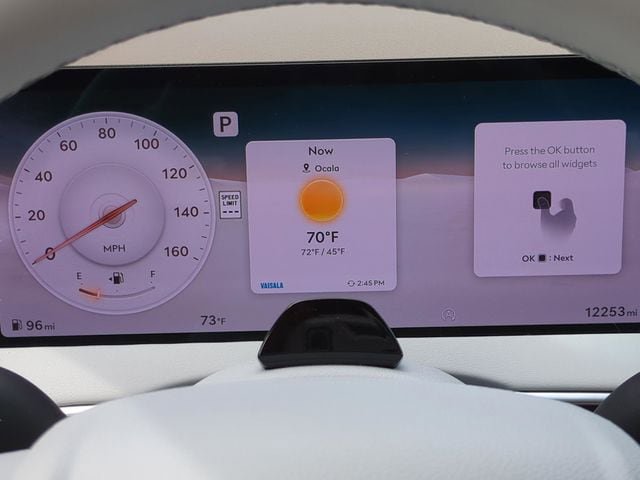 New 2026 Genesis GV70 2.5T Advanced AWD/4WD image 23