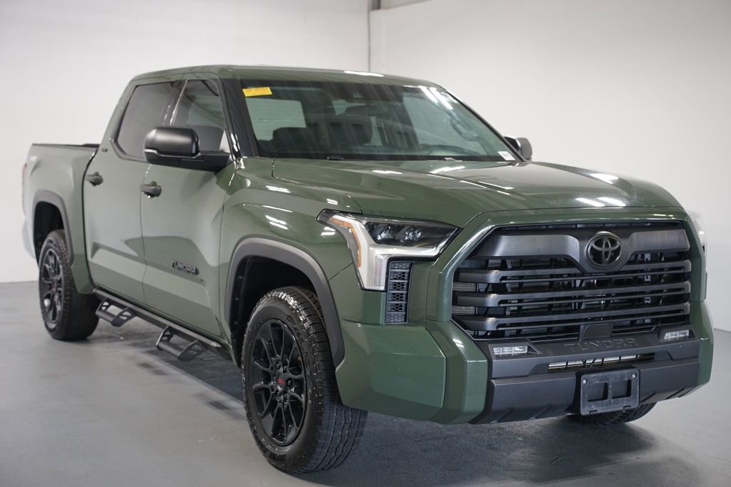 Used 2022 Toyota Tundra SR5 image 3
