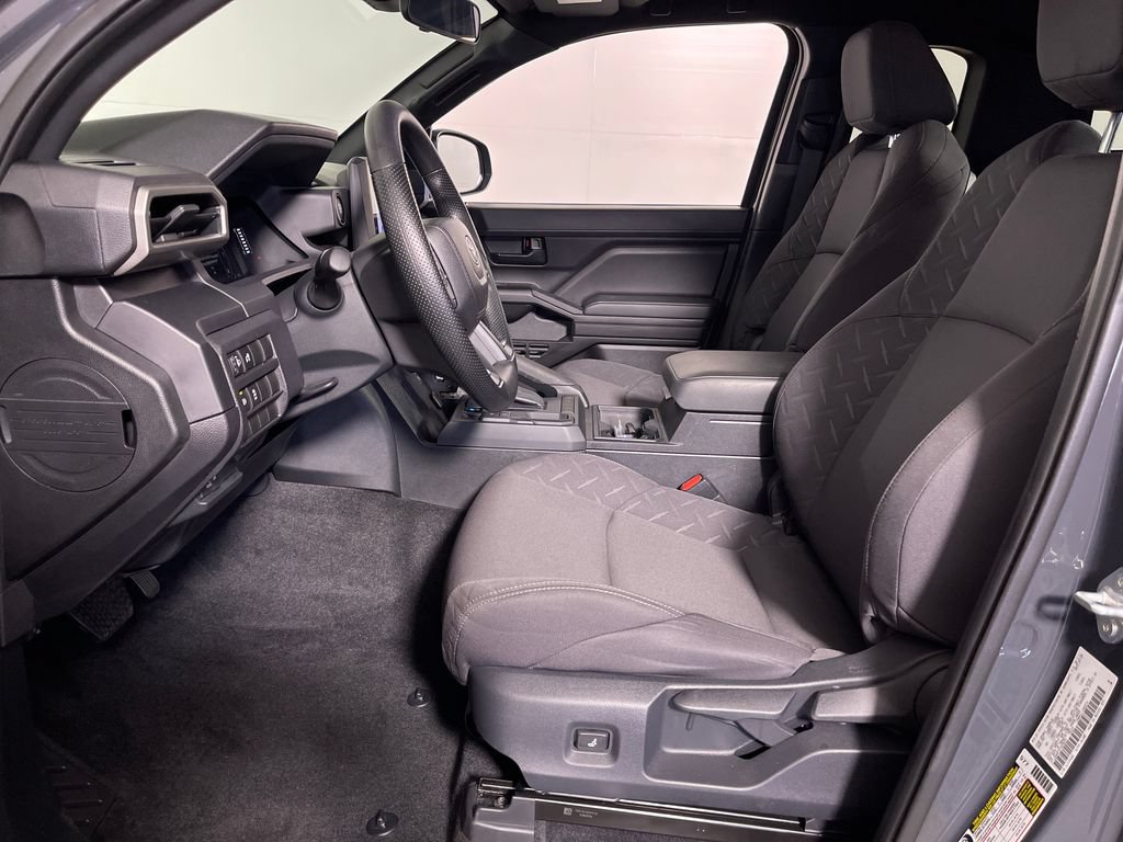 Certified 2025 Toyota Tacoma SR RWD image 12