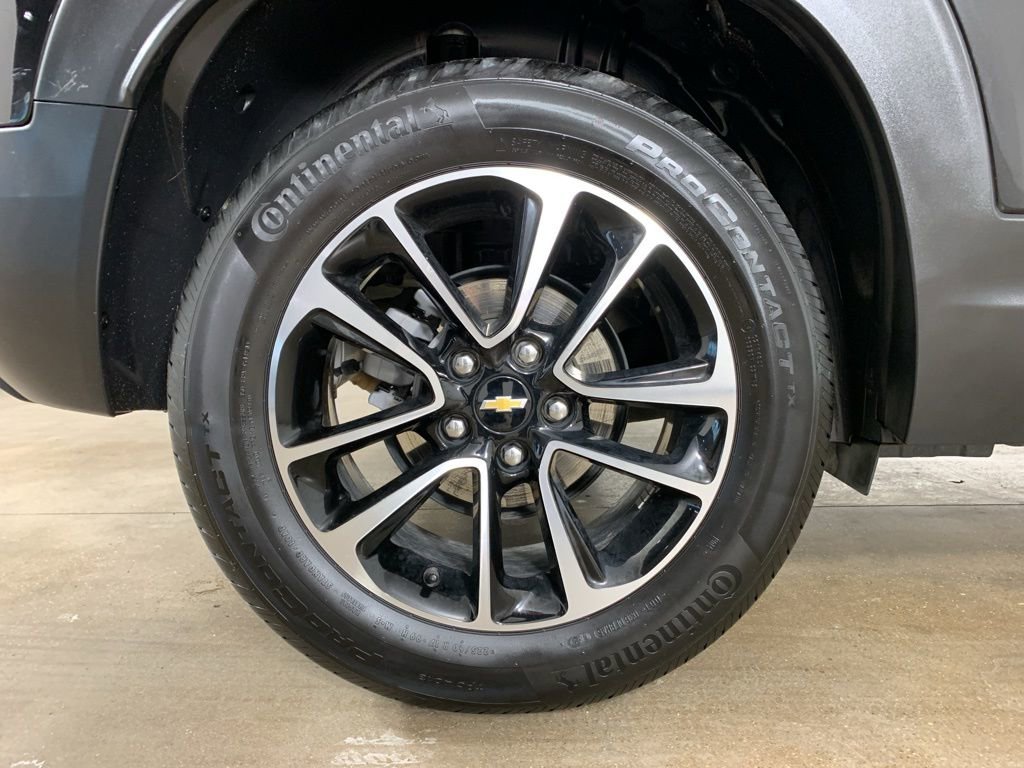 Used 2025 Chevrolet TrailBlazer LT image 36
