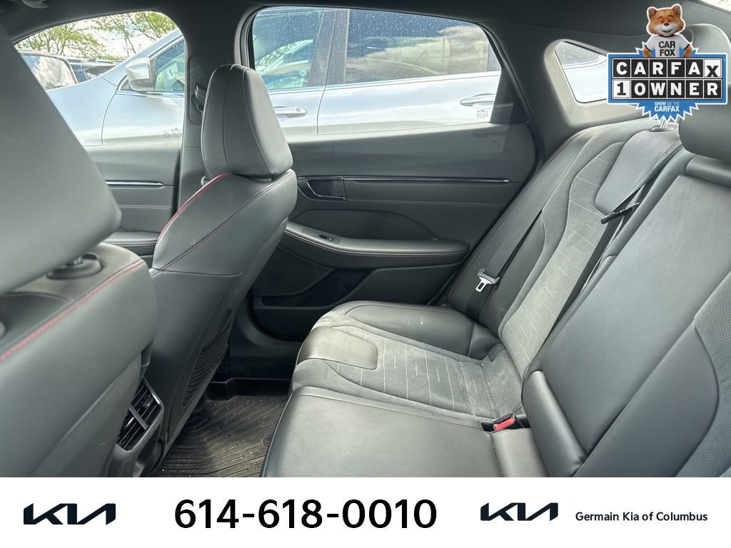 Used 2023 Hyundai Sonata N Line FWD image 11