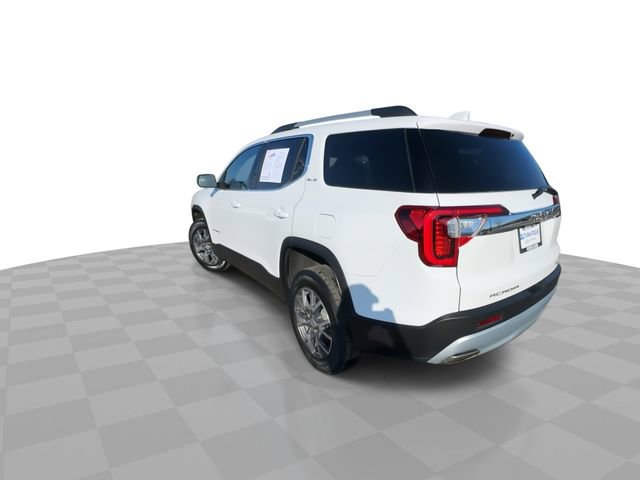 Certified 2023 GMC Acadia SLE w/ Driver Convenience Package image 7